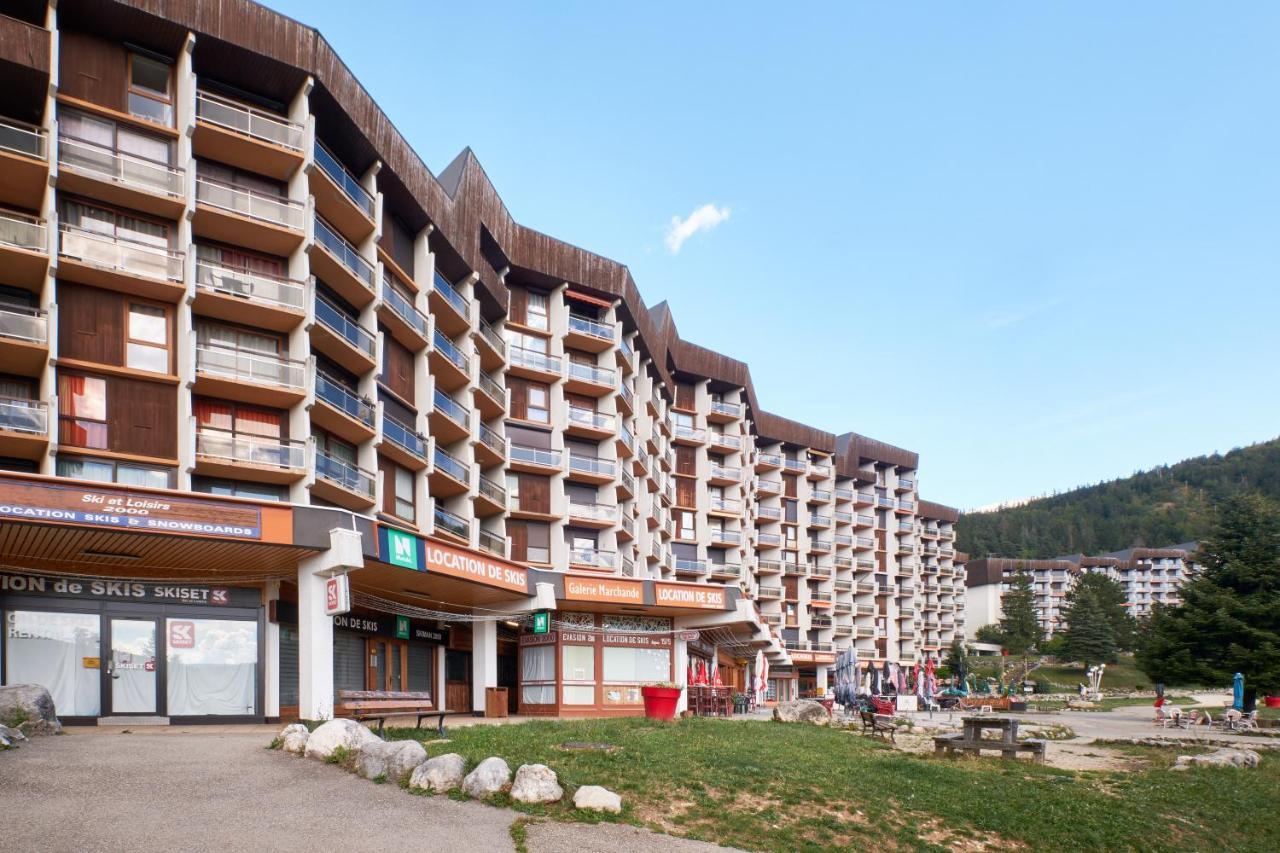 Studio Villard De Lans Ngoại thất bức ảnh